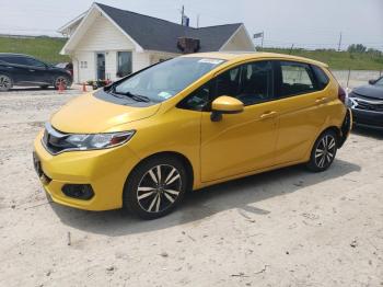  Salvage Honda Fit