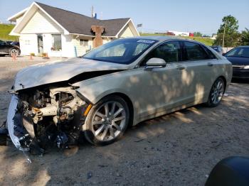  Salvage Lincoln MKZ