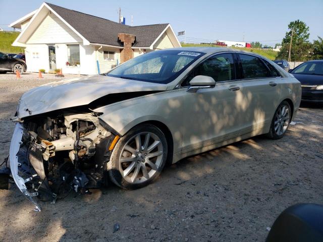  Salvage Lincoln MKZ