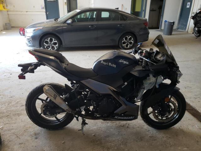  Salvage Kawasaki Ex400
