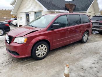  Salvage Dodge Caravan