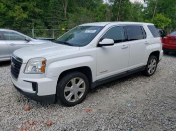  Salvage GMC Terrain