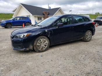  Salvage Subaru Impreza