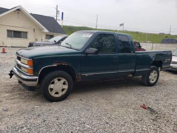  Salvage Chevrolet Gmt