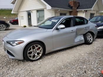  Salvage Alfa Romeo Giulia