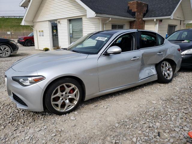  Salvage Alfa Romeo Giulia