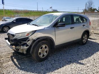  Salvage Honda Crv