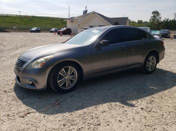  Salvage INFINITI G37