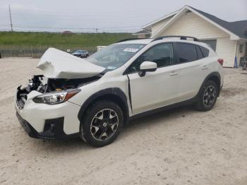  Salvage Subaru Crosstrek