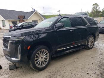  Salvage Cadillac Escalade