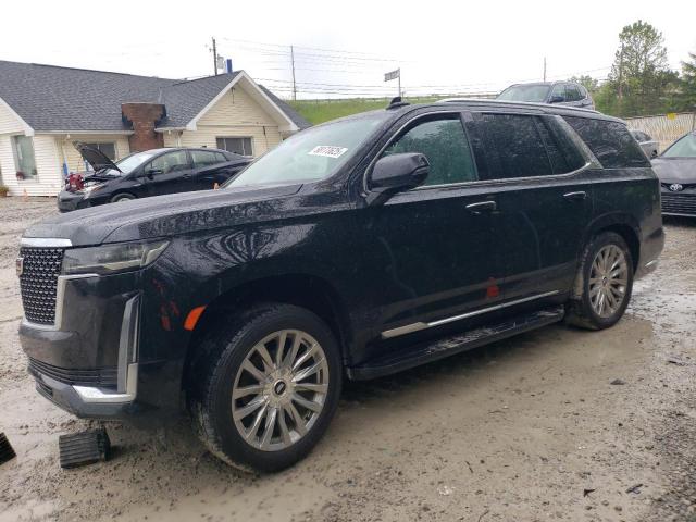 Salvage Cadillac Escalade