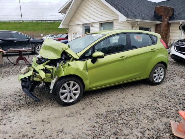  Salvage Ford Fiesta