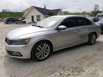  Salvage Volkswagen Passat