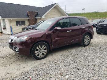  Salvage Acura RDX