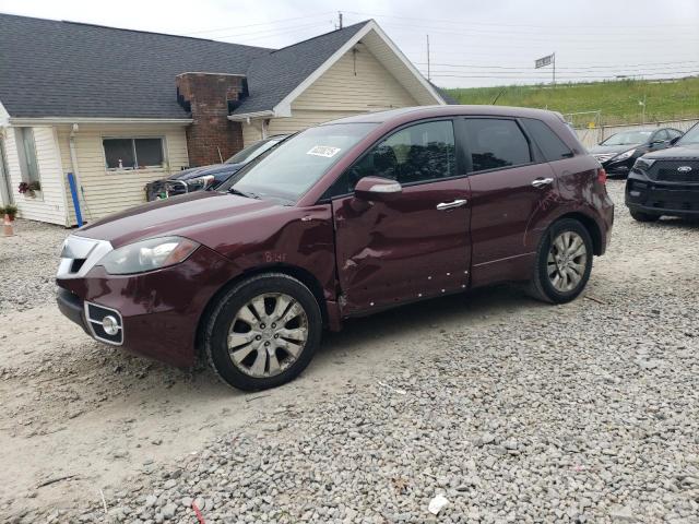  Salvage Acura RDX