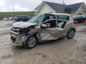  Salvage Chevrolet Spark