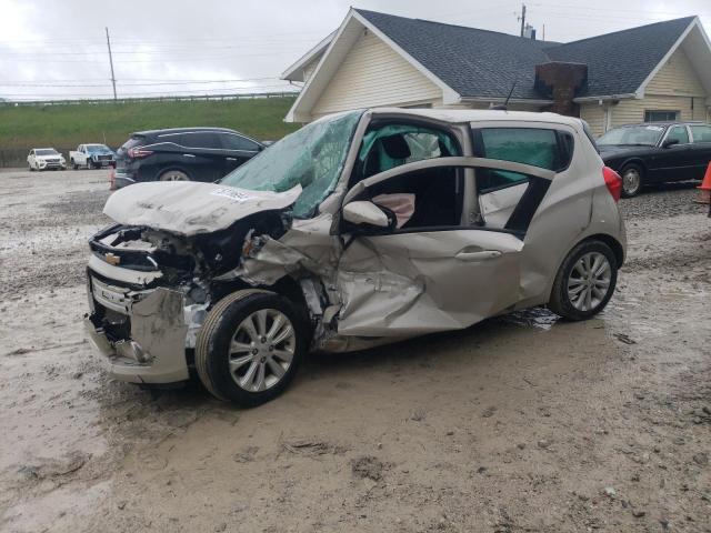  Salvage Chevrolet Spark