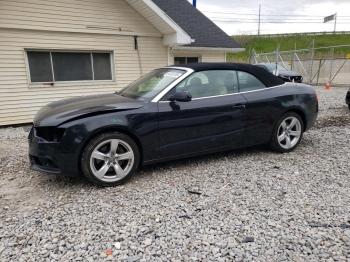  Salvage Audi A5