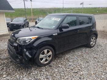  Salvage Kia Soul