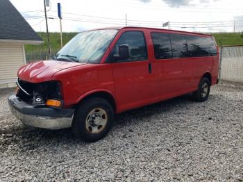  Salvage Chevrolet Express