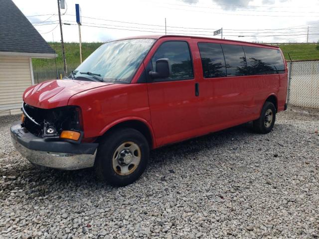  Salvage Chevrolet Express