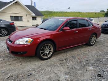  Salvage Chevrolet Impala