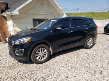 Salvage Kia Sorento