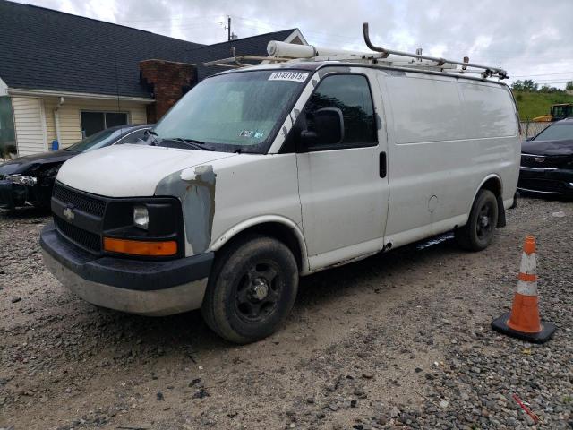  Salvage Chevrolet Express