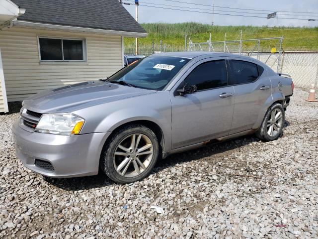  Salvage Dodge Avenger