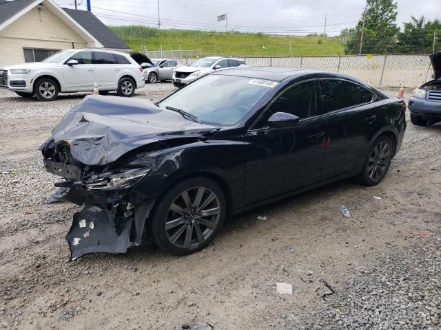  Salvage Mazda 6