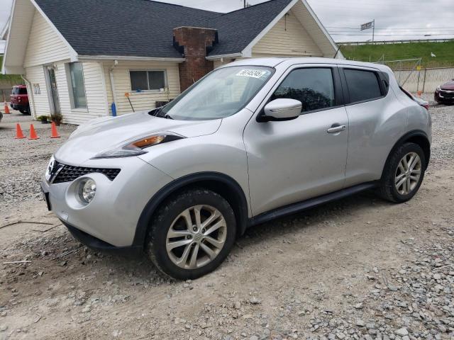  Salvage Nissan JUKE