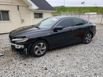  Salvage Honda Insight