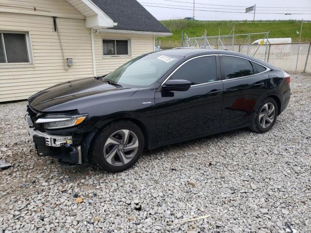  Salvage Honda Insight