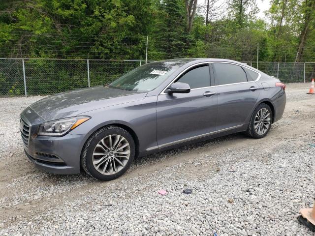  Salvage Hyundai Genesis