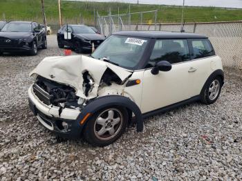  Salvage MINI Cooper