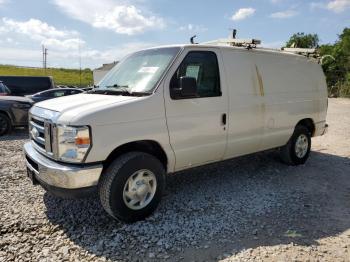  Salvage Ford Econoline
