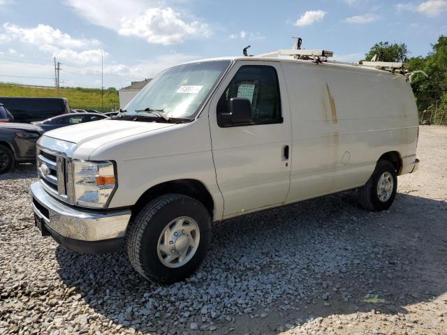  Salvage Ford Econoline