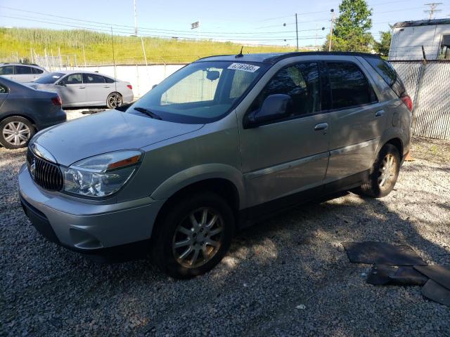  Salvage Buick Rendezvous