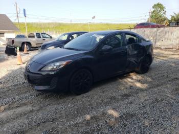  Salvage Mazda 3