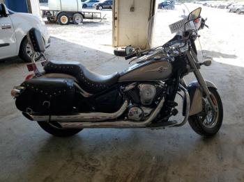 Salvage Kawasaki Vulcan