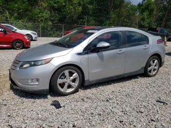  Salvage Chevrolet Volt