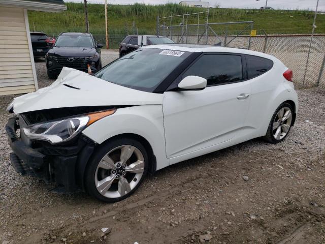  Salvage Hyundai VELOSTER