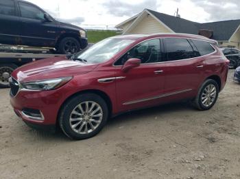  Salvage Buick Enclave