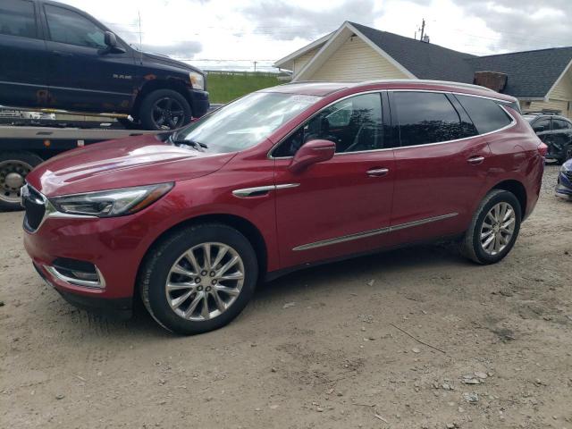  Salvage Buick Enclave
