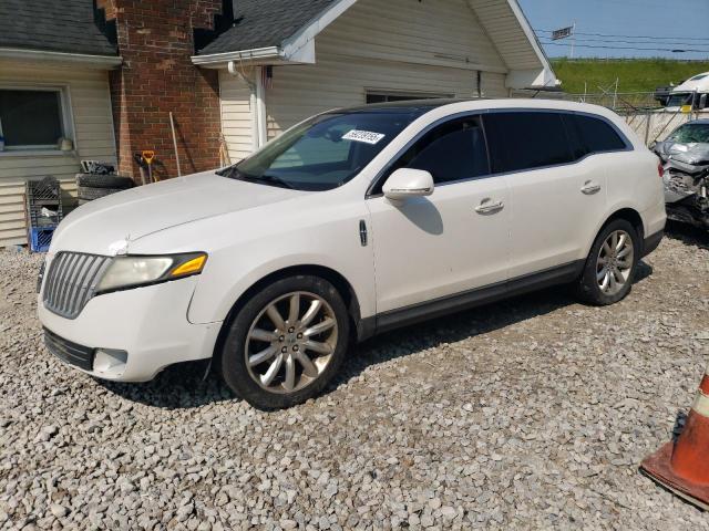  Salvage Lincoln MKT