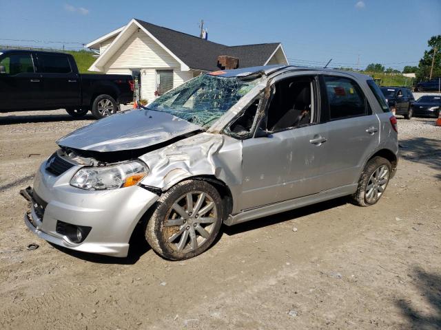  Salvage Suzuki SX4