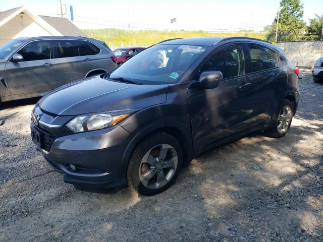  Salvage Honda HR-V