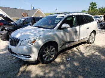  Salvage Buick Enclave