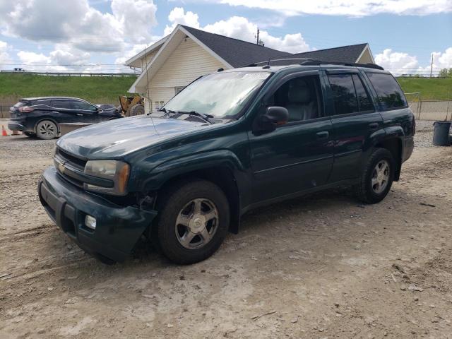  Salvage Chevrolet Trailblazer