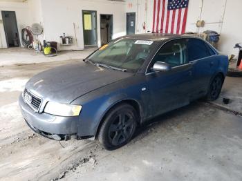  Salvage Audi Q3